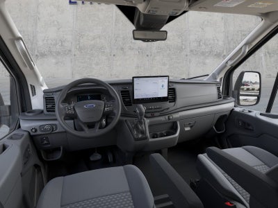 2026 Ford Transit Cargo Van T-250 148" EL Hi Rf 9150 GVWR AWD