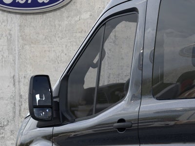 2026 Ford Transit Cargo Van T-250 148" EL Hi Rf 9150 GVWR AWD