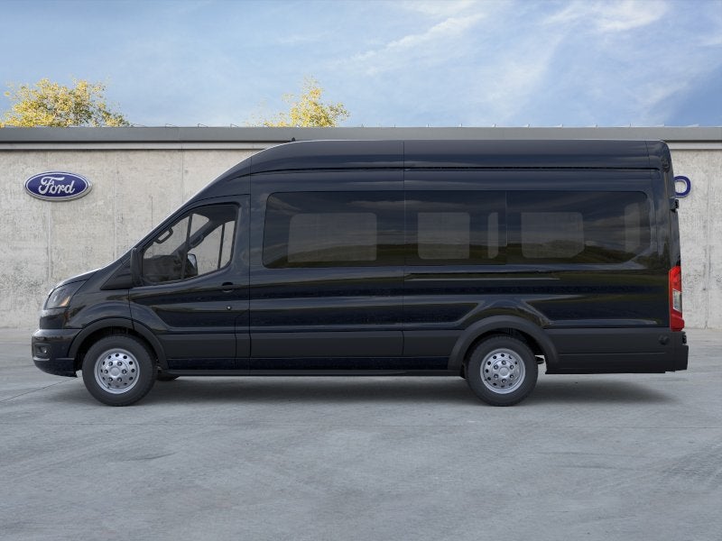 2026 Ford Transit Cargo Van T-250 148" EL Hi Rf 9150 GVWR AWD