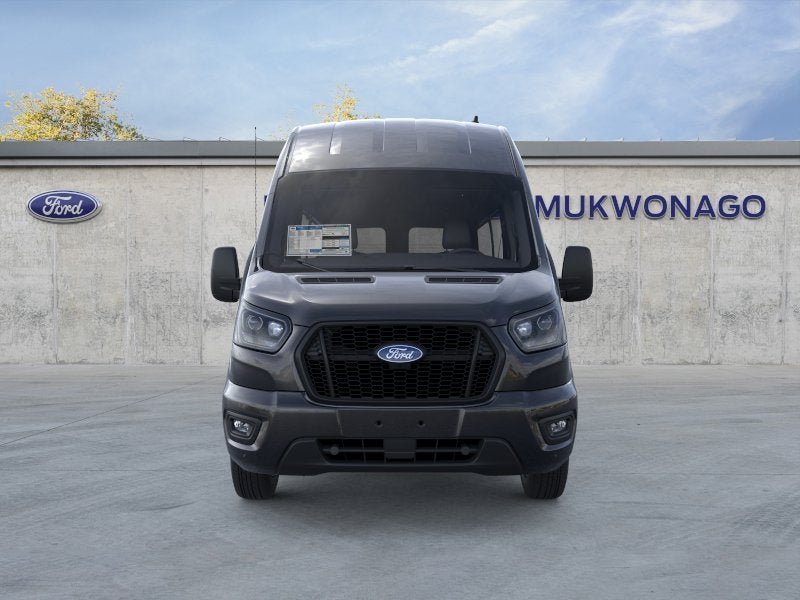 2026 Ford Transit Cargo Van T-250 148" EL Hi Rf 9150 GVWR AWD