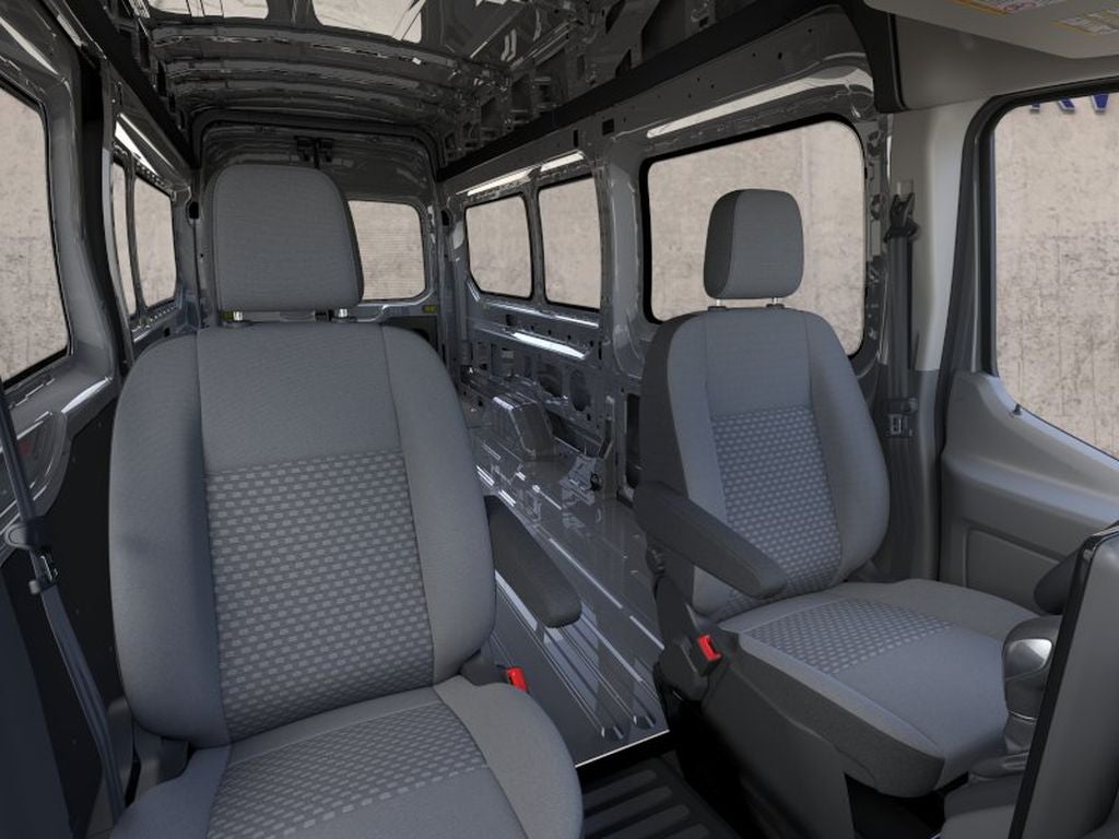 2026 Ford Transit Cargo Van T-250 148" EL Hi Rf 9150 GVWR AWD
