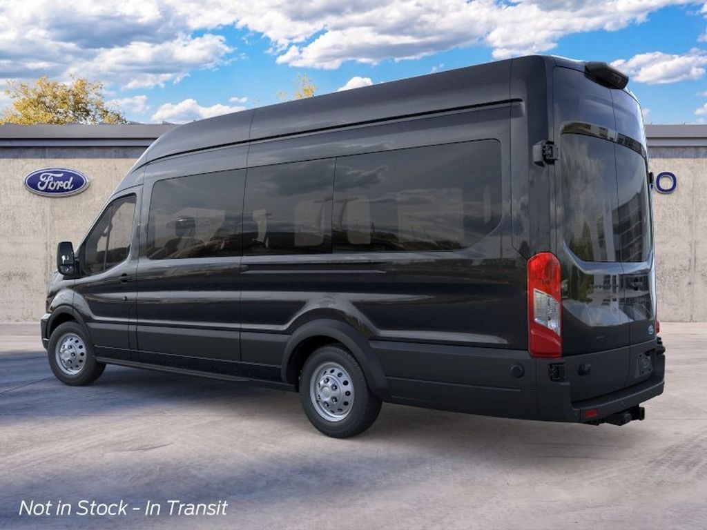 2026 Ford Transit Cargo Van T-250 148" EL Hi Rf 9150 GVWR AWD
