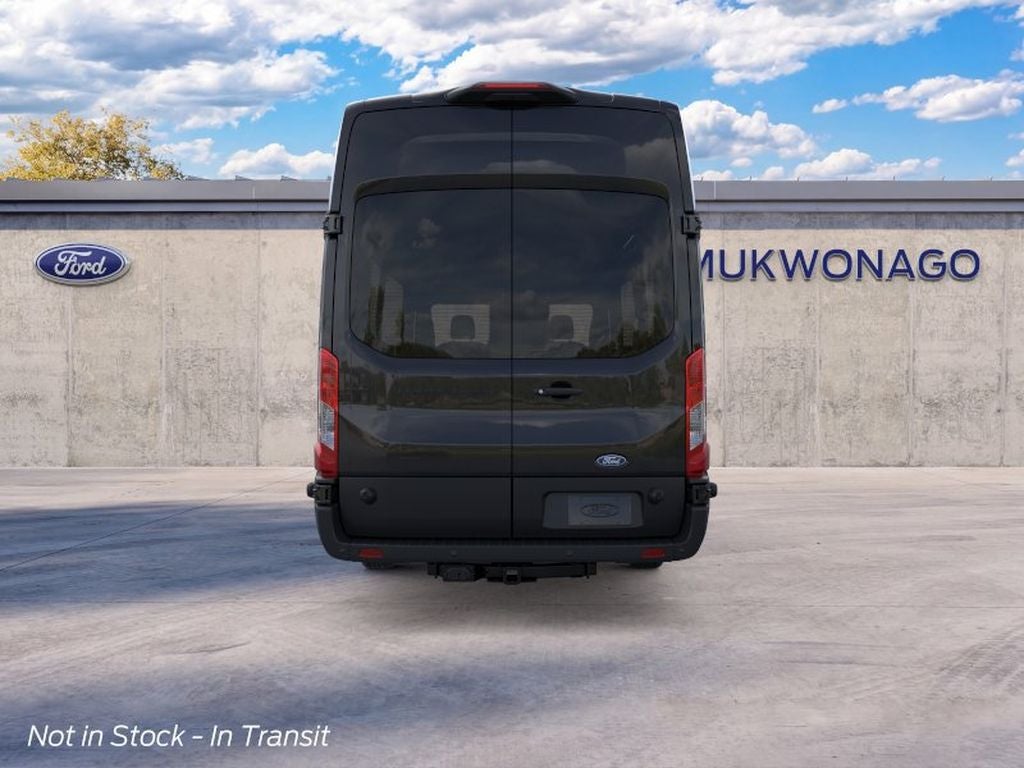 2026 Ford Transit Cargo Van T-250 148" EL Hi Rf 9150 GVWR AWD