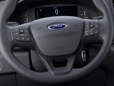 2027 Ford Transit Cargo Van T-350 148" Hi Rf 9500 GVWR RWD