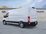 2026 Ford Transit Cargo Van T-350 148" Med Rf 9500 GVWR AWD