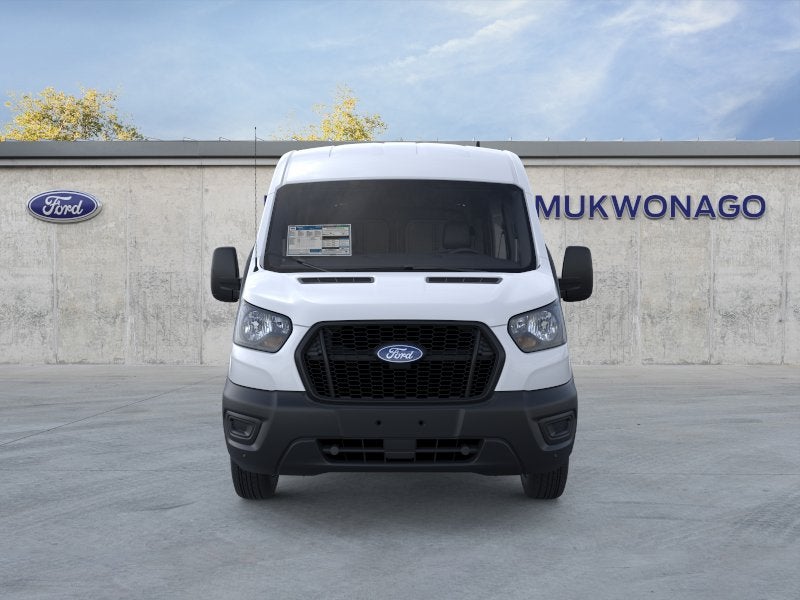 2026 Ford Transit Cargo Van T-350 148" Med Rf 9500 GVWR AWD
