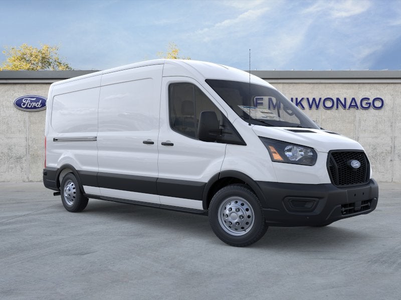 2026 Ford Transit Cargo Van T-350 148" Med Rf 9500 GVWR AWD