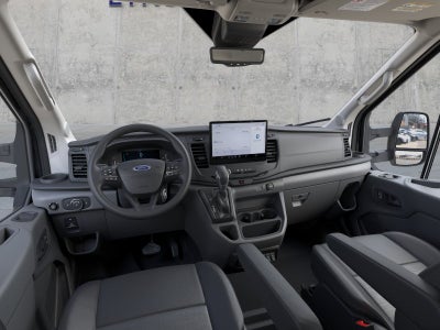 2026 Ford Transit Cargo Van T-350 148" EL Hi Rf 9500 GVWR AWD