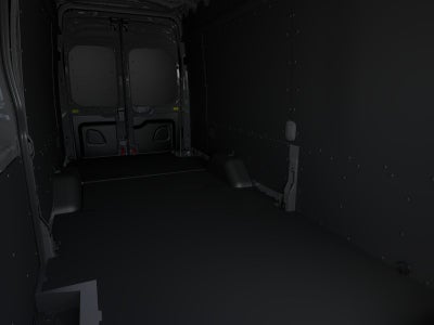 2026 Ford Transit Cargo Van T-350 148" EL Hi Rf 9500 GVWR AWD
