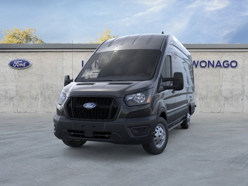 2026 Ford Transit Cargo Van T-350 148" EL Hi Rf 9500 GVWR AWD