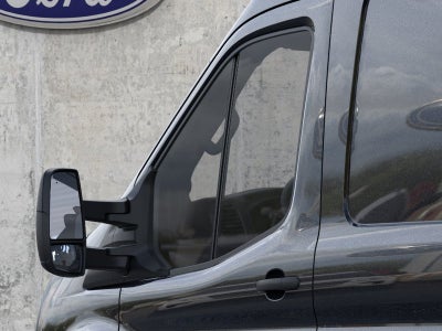 2026 Ford Transit Cargo Van T-350 148" EL Hi Rf 9500 GVWR AWD