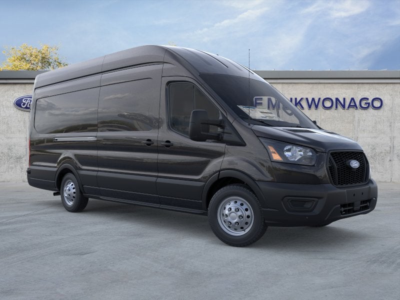 2026 Ford Transit Cargo Van T-350 148" EL Hi Rf 9500 GVWR AWD
