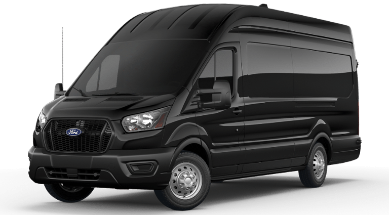 2026 Ford Transit Cargo Van T-350 148" EL Hi Rf 9500 GVWR AWD