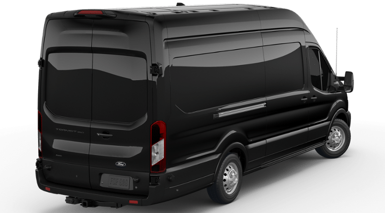 2026 Ford Transit Cargo Van T-350 148" EL Hi Rf 9500 GVWR AWD