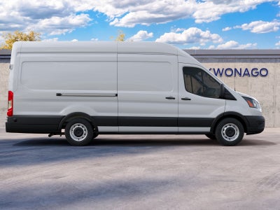 2027 Ford Transit Cargo Van T-350 148" EL Hi Rf 9500 GVWR RWD