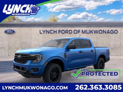 2026 Ford Ranger XLT