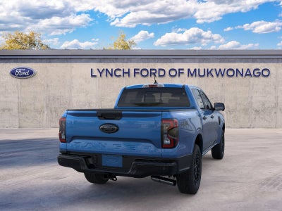 2026 Ford Ranger XLT