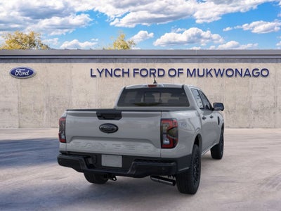 2026 Ford Ranger XLT