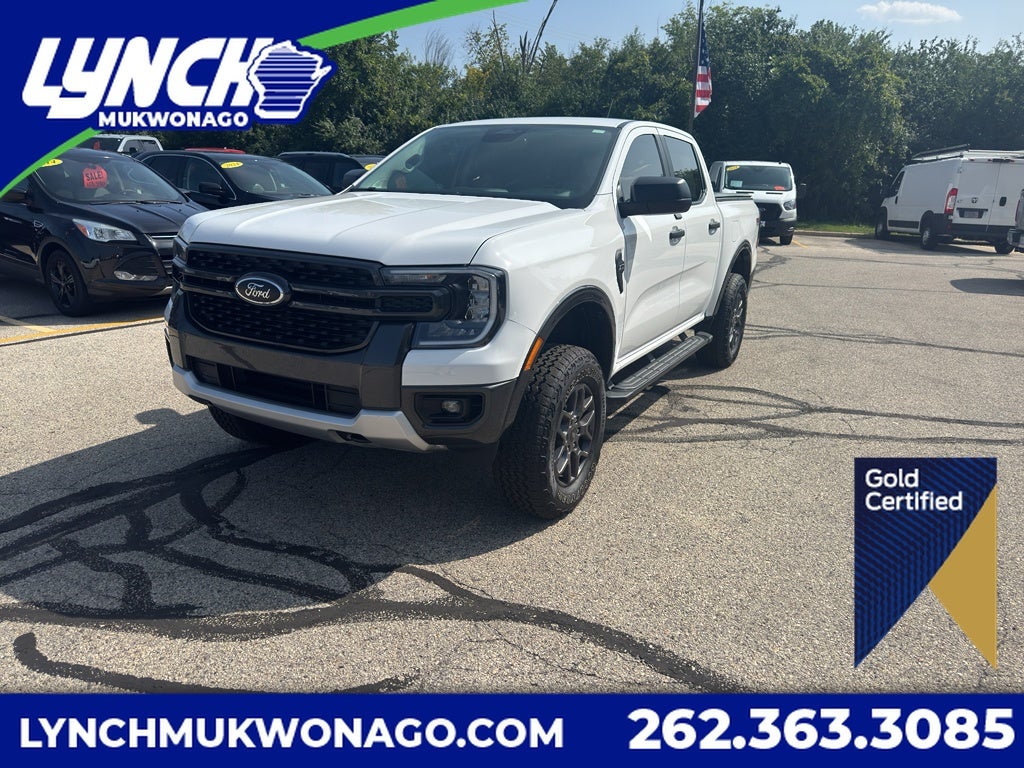 2024 Ford Ranger XLT
