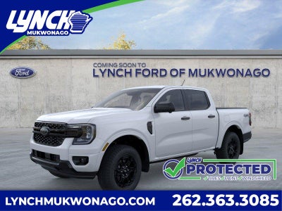 2026 Ford Ranger XLT