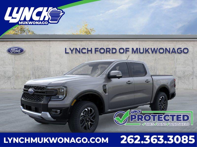 2025 Ford Ranger LARIAT