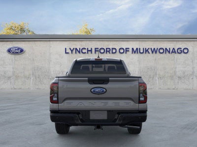 2025 Ford Ranger LARIAT