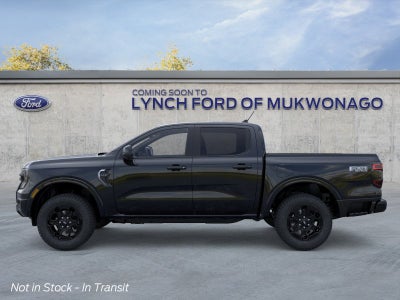 2026 Ford Ranger LARIAT