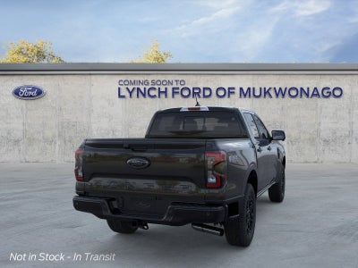 2026 Ford Ranger LARIAT