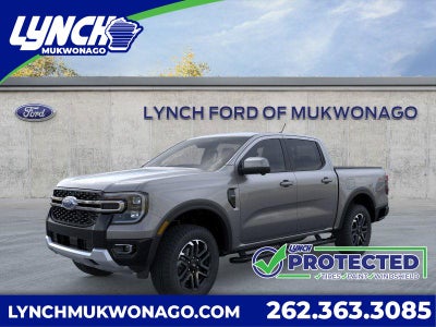 2026 Ford Ranger LARIAT