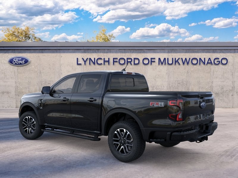 2026 Ford Ranger LARIAT