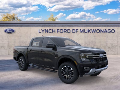 2026 Ford Ranger LARIAT