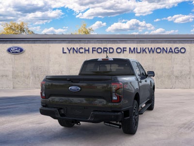 2026 Ford Ranger LARIAT