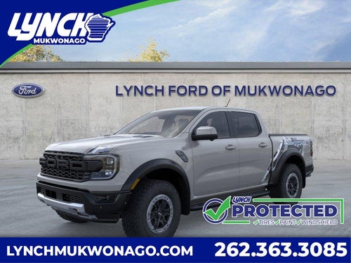 2026 Ford Ranger Raptor