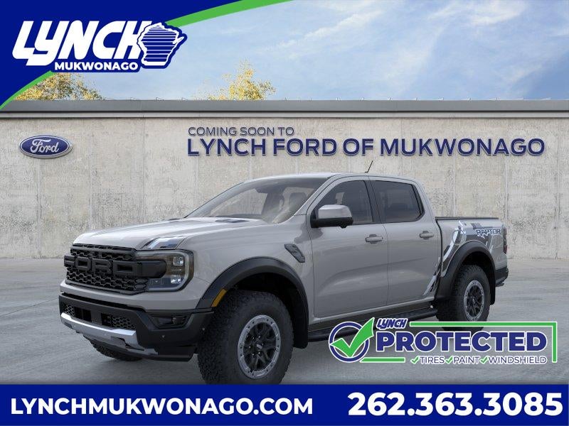 2026 Ford Ranger Raptor