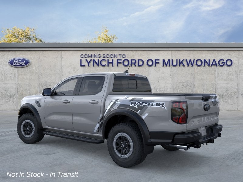 2026 Ford Ranger Raptor