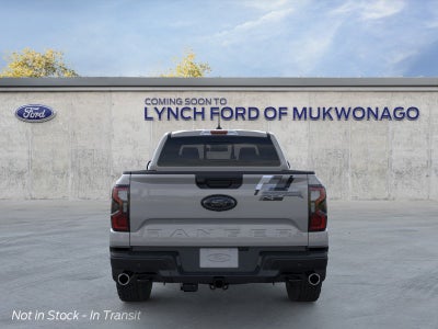 2026 Ford Ranger Raptor
