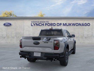 2026 Ford Ranger Raptor
