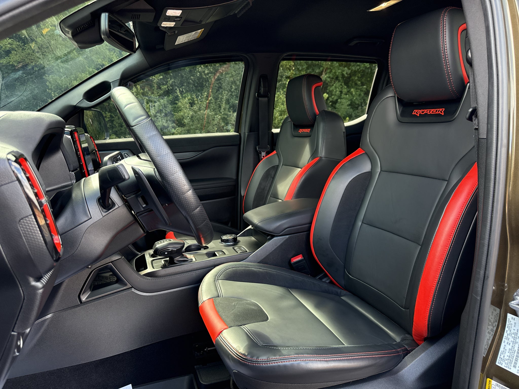 2024 Ford Ranger Raptor