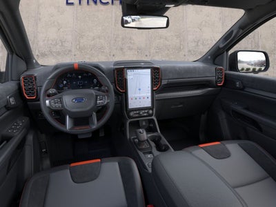 2026 Ford Ranger Raptor
