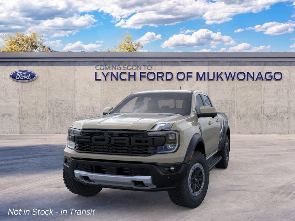 2026 Ford Ranger Raptor