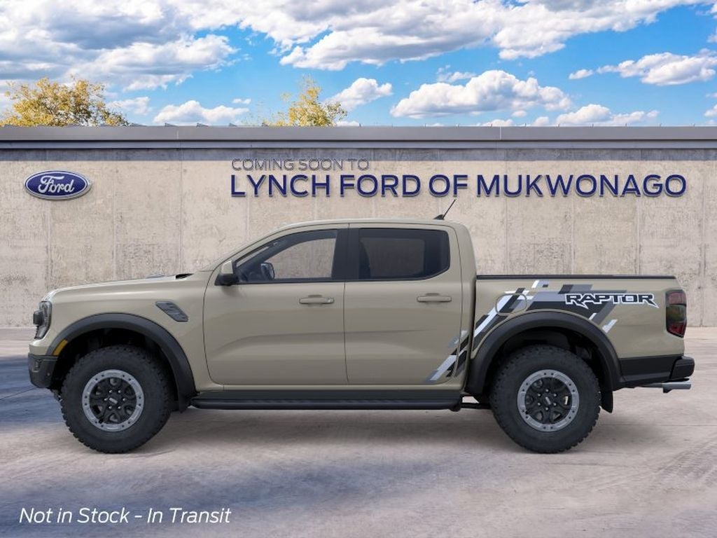 2026 Ford Ranger Raptor