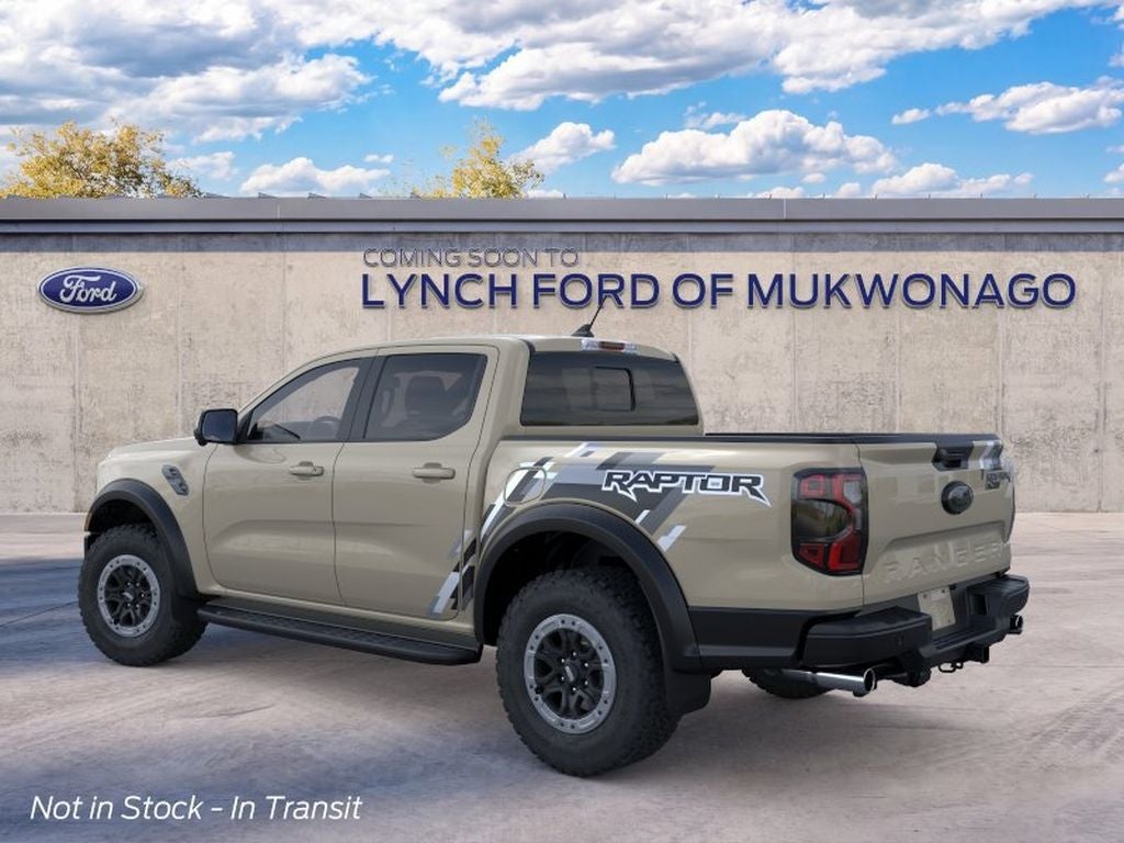 2026 Ford Ranger Raptor