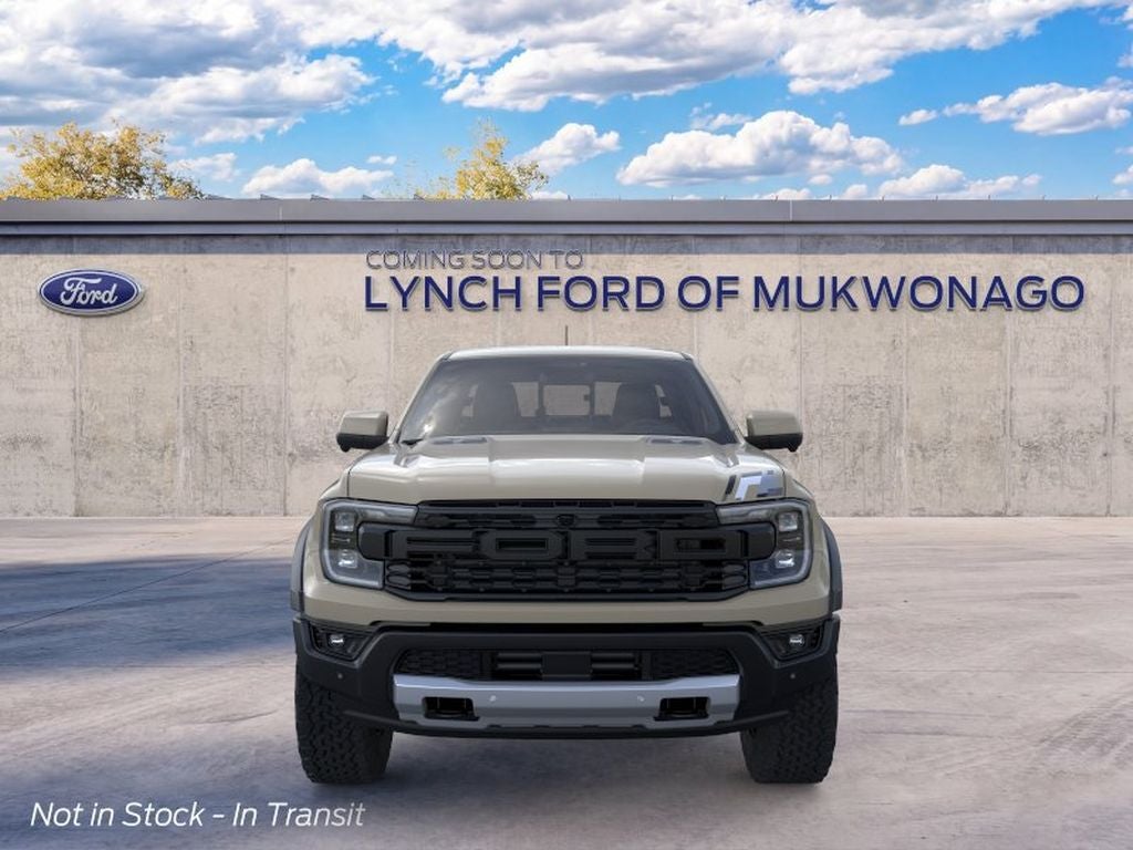 2026 Ford Ranger Raptor