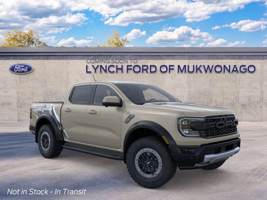 2026 Ford Ranger Raptor