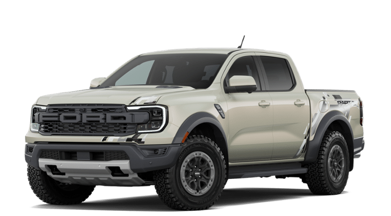 2026 Ford Ranger Raptor