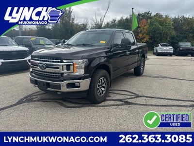 2020 Ford F-150 XLT