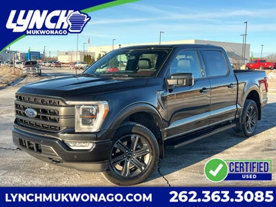 2023 Ford F-150 LARIAT