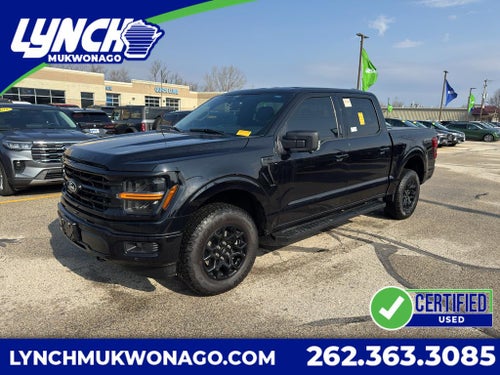 2024 Ford F-150 XLT