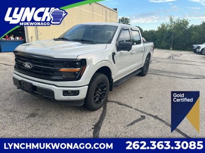 2024 Ford F-150 XLT