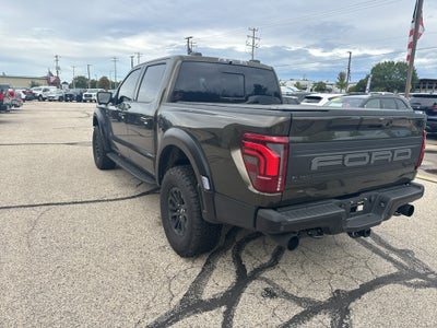 2025 Ford F-150 Raptor